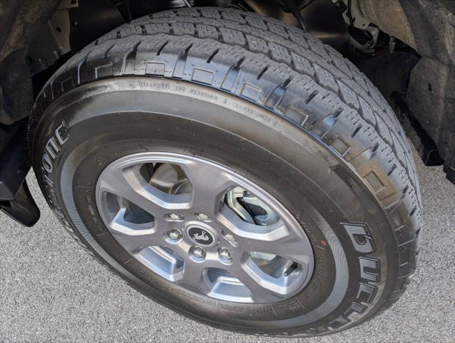 Photo of 2023 Silver Ford Ranger