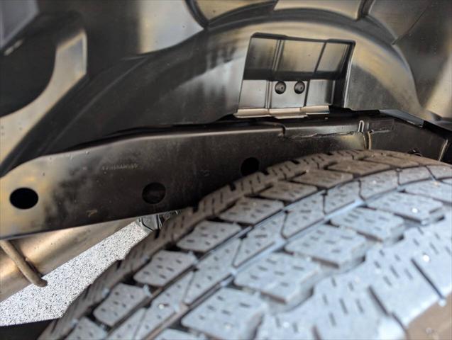 Photo of 2023 Silver Ford Ranger