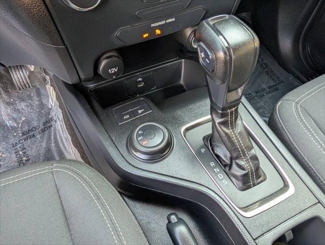 Photo of 2023 Silver Ford Ranger