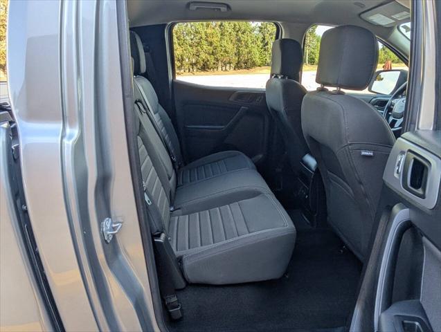 Photo of 2023 Silver Ford Ranger