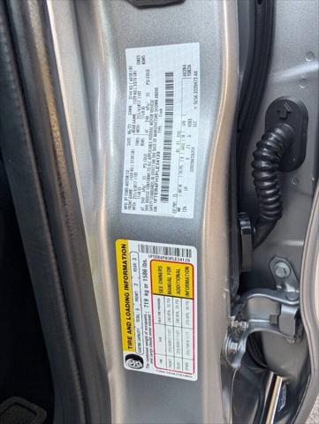 Photo of 2023 Silver Ford Ranger
