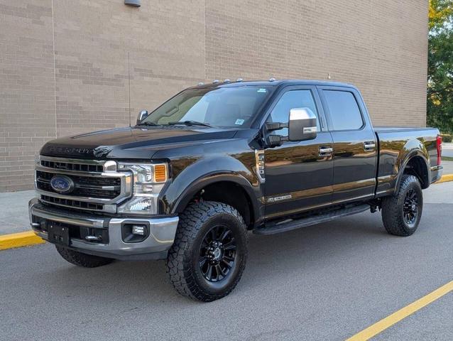 Photo of 2020 Black Ford F-250