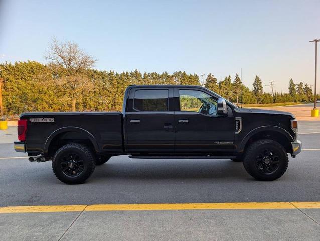 Photo of 2020 Black Ford F-250