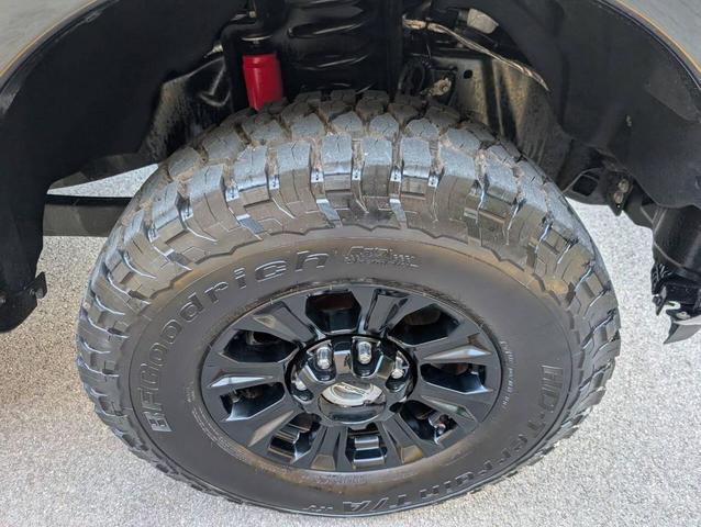 Photo of 2020 Black Ford F-250