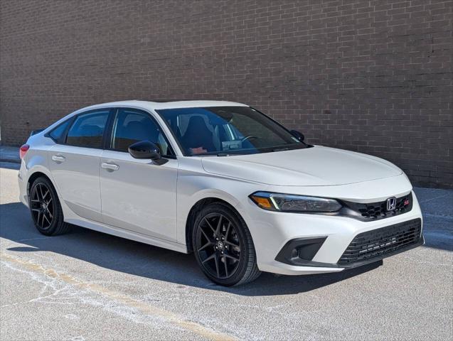 2023 Honda Civic Si