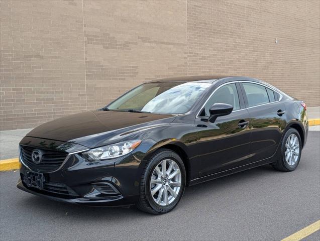 2015 Mazda Mazda6