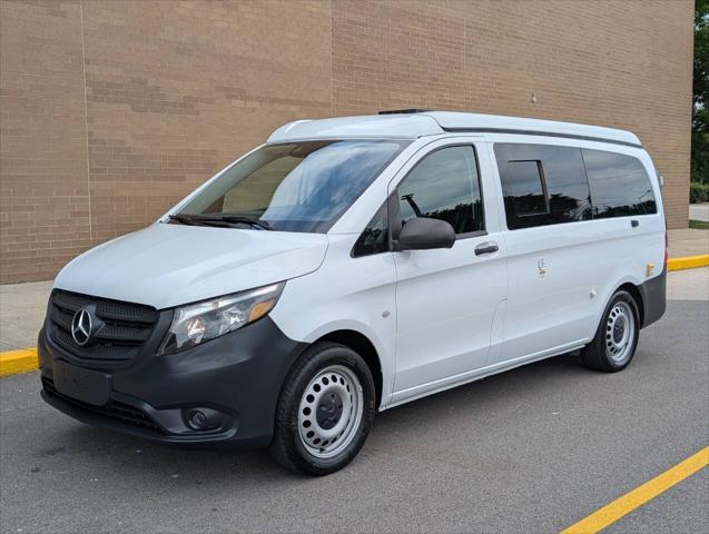 Photo of 2018 White Mercedes-Benz Metris
