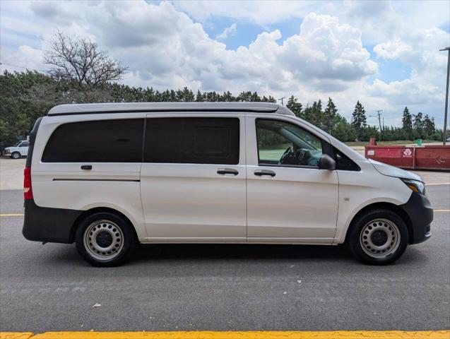Photo of 2018 White Mercedes-Benz Metris