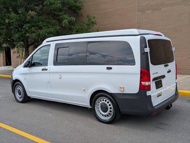Photo of 2018 White Mercedes-Benz Metris