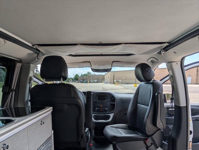 Photo of 2018 White Mercedes-Benz Metris