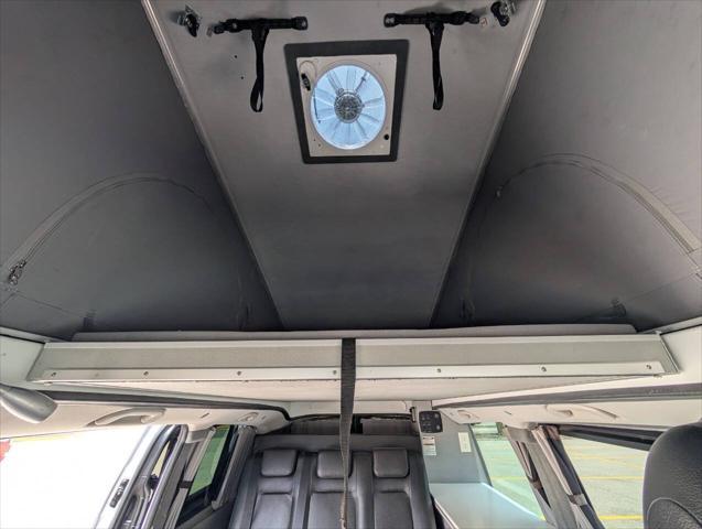 Photo of 2018 White Mercedes-Benz Metris