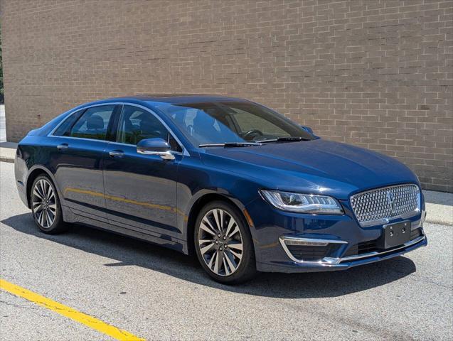 2018 Lincoln MKZ