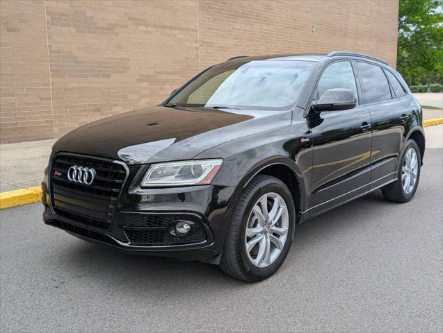 2015 Audi SQ5
