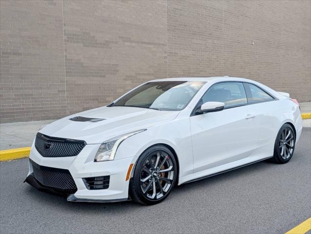 2016 Cadillac Ats-v