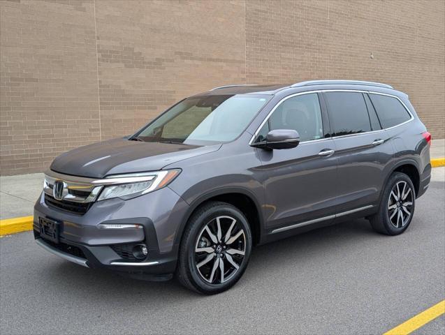 2021 Honda Pilot