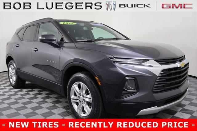 2022 Chevrolet Blazer
