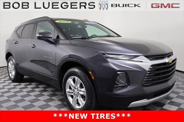 2022 Chevrolet Blazer