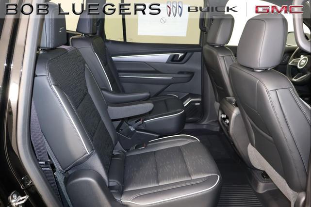 Photo of 2025 Ebony Twilight Metallic Buick Enclave