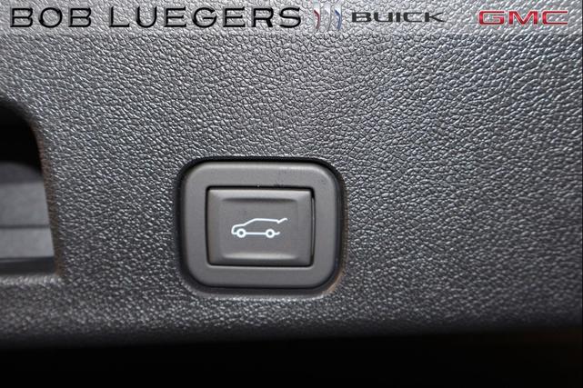 Photo of 2025 Ebony Twilight Metallic Buick Enclave
