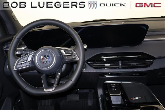 Photo of 2025 Ebony Twilight Metallic Buick Enclave
