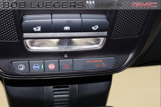 Photo of 2025 Ebony Twilight Metallic Buick Enclave