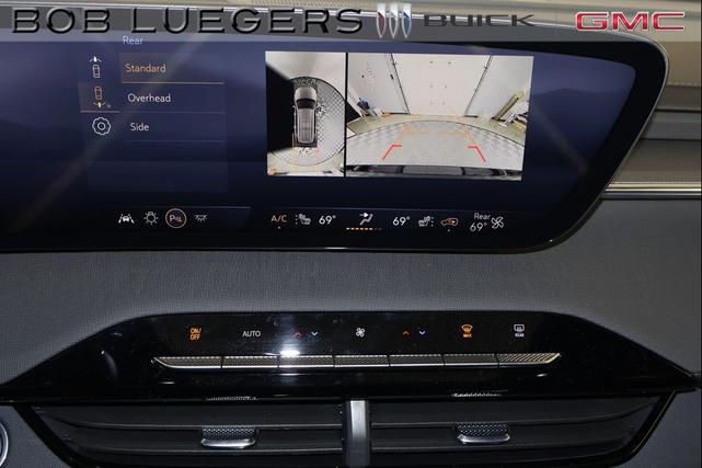 Photo of 2025 Ebony Twilight Metallic Buick Enclave
