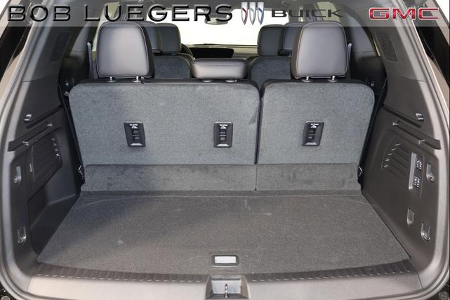 Photo of 2025 Ebony Twilight Metallic Buick Enclave