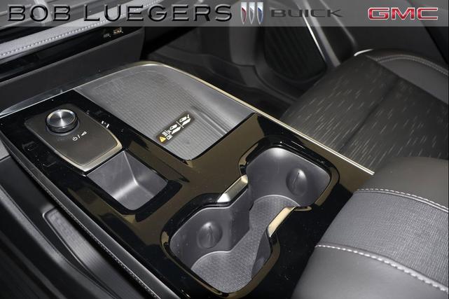 Photo of 2025 Ebony Twilight Metallic Buick Enclave