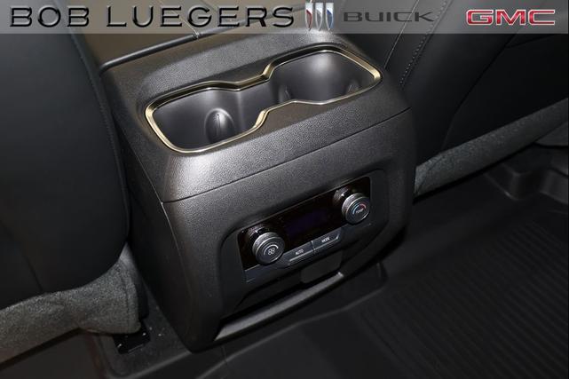 Photo of 2025 Ebony Twilight Metallic Buick Enclave