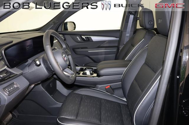 Photo of 2025 Ebony Twilight Metallic Buick Enclave