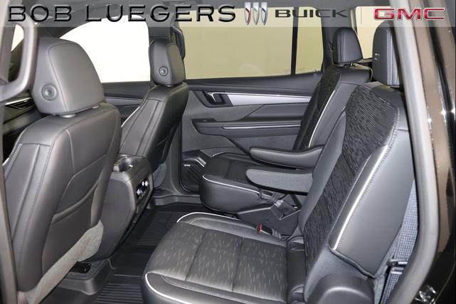 Photo of 2025 Ebony Twilight Metallic Buick Enclave