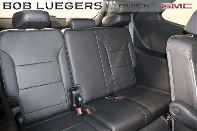 Photo of 2025 Ebony Twilight Metallic Buick Enclave
