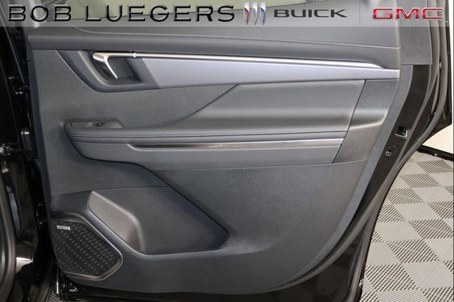 Photo of 2025 Ebony Twilight Metallic Buick Enclave
