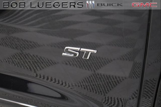 Photo of 2025 Ebony Twilight Metallic Buick Enclave