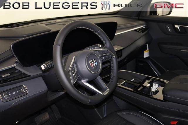 Photo of 2025 Ebony Twilight Metallic Buick Enclave