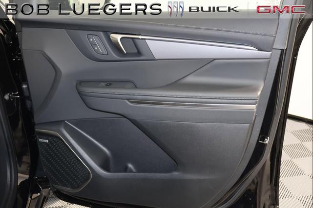 Photo of 2025 Ebony Twilight Metallic Buick Enclave