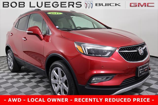 2017 Buick Encore