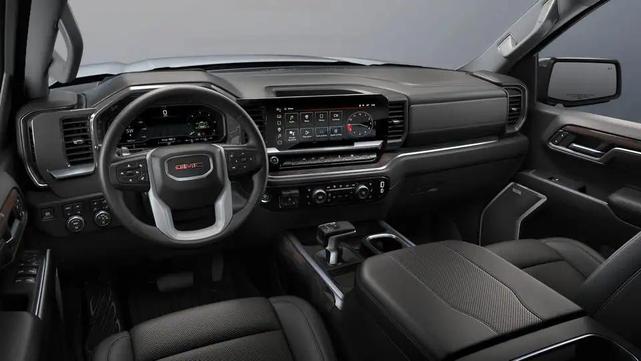 Photo of 2026 Gray GMC Sierra 1500