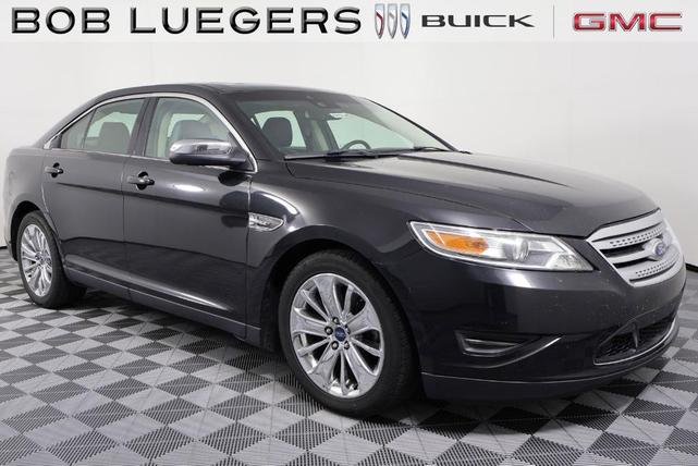 2012 Ford Taurus