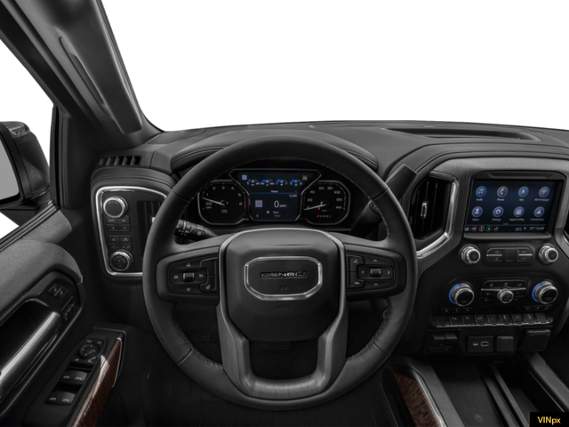 Photo of 2020 Onyx Black GMC Sierra 1500