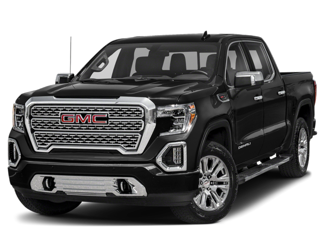 Photo of 2020 Onyx Black GMC Sierra 1500