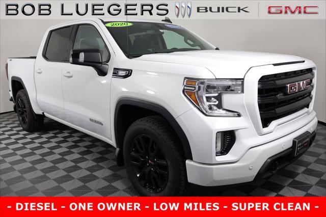 2020 GMC Sierra 1500