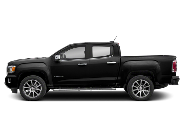 Photo of 2018 Onyx Black GMC Canyon