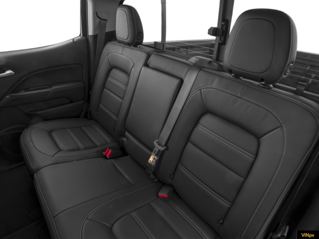 Photo of 2018 Onyx Black GMC Canyon