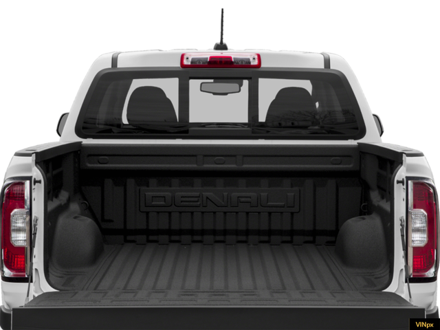 Photo of 2018 Onyx Black GMC Canyon