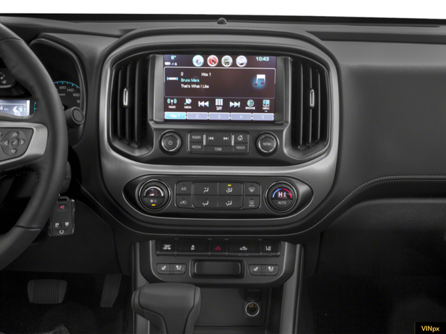 Photo of 2018 Onyx Black GMC Canyon
