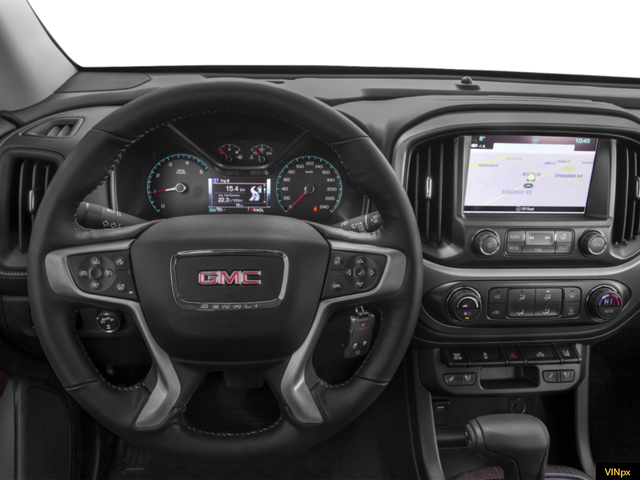 Photo of 2018 Onyx Black GMC Canyon