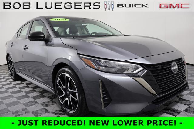 2024 Nissan Sentra