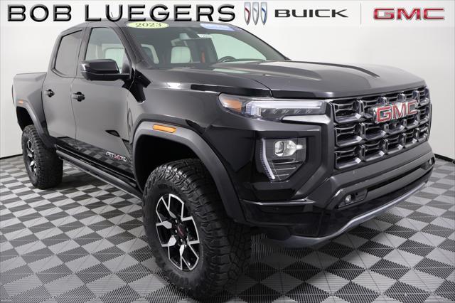 2023 GMC Canyon