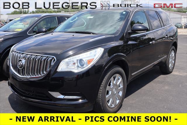 2017 Buick Enclave